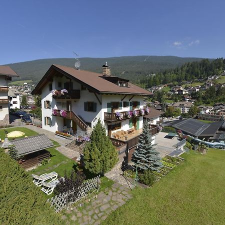Residence Villa Tramont Ortisei Ngoại thất bức ảnh