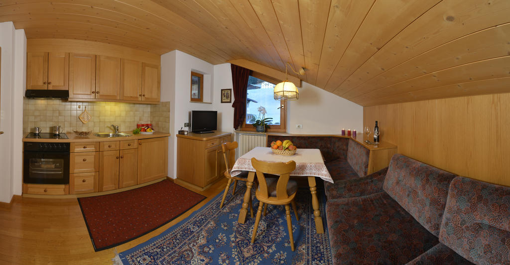 Residence Villa Tramont Ortisei Ngoại thất bức ảnh