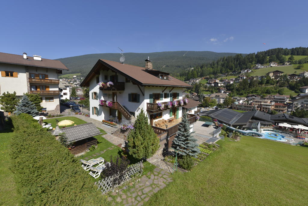 Residence Villa Tramont Ortisei Ngoại thất bức ảnh