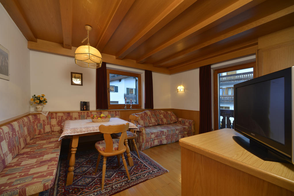 Residence Villa Tramont Ortisei Ngoại thất bức ảnh