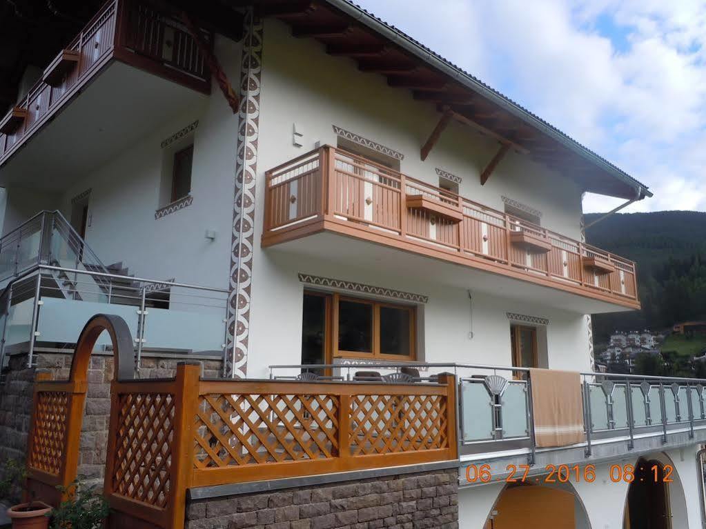 Residence Villa Tramont Ortisei Ngoại thất bức ảnh